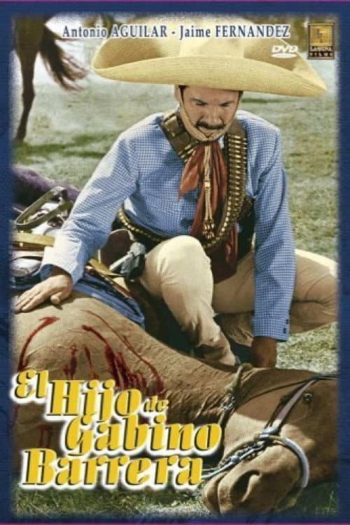 El Hijo De Gabino Barrera (1965) poster