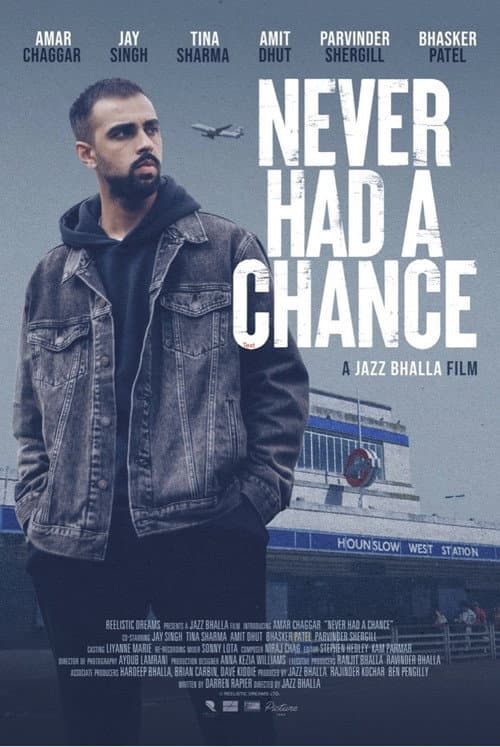 Never Had a Chance (2026) poster