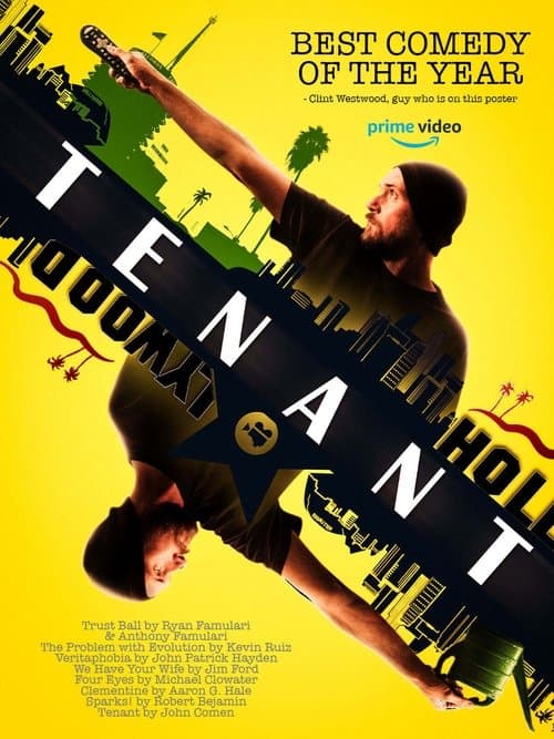 Tenant (2021) poster