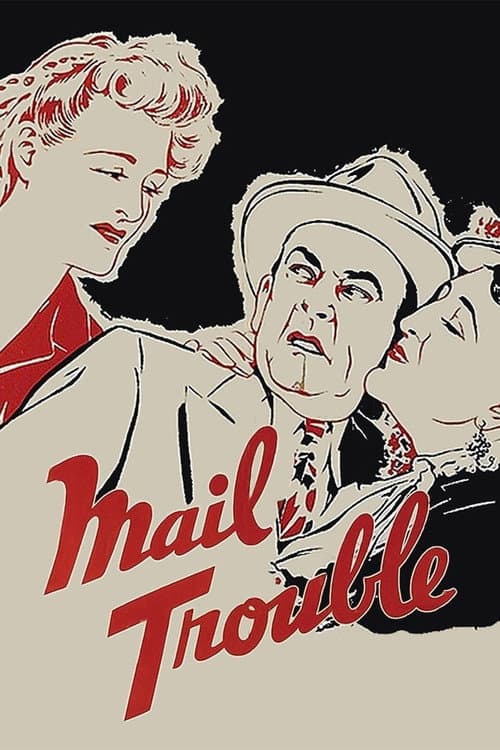 Mail Trouble (1942) poster