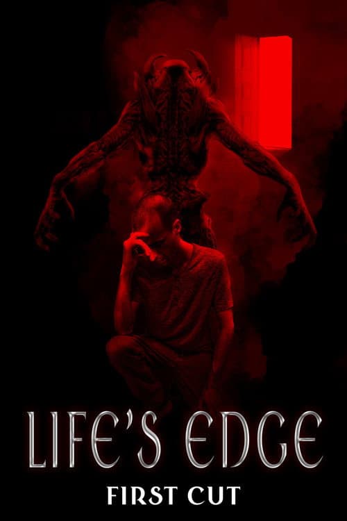 Life's Edge - First Cut (2023) poster