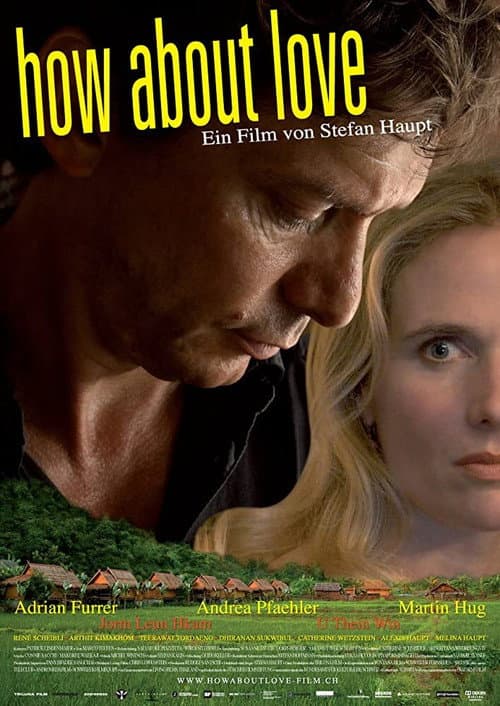 How About Love (2010) poster