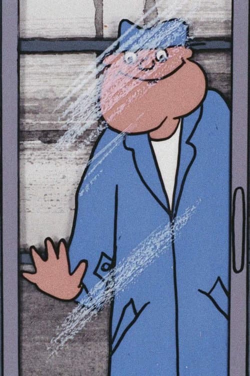 Okkupation (1991) poster
