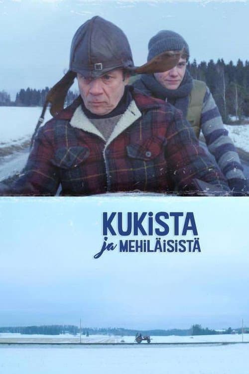 Kukista ja mehiläisistä (2018) poster