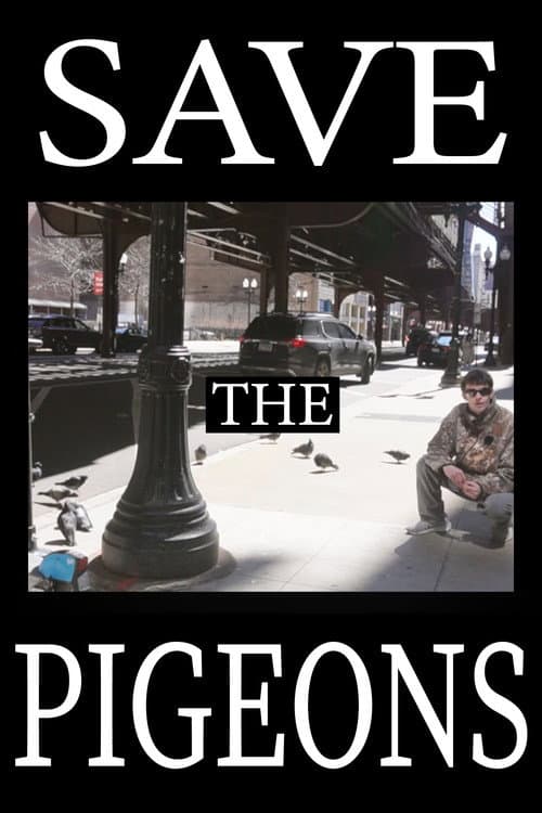 Save the Pigeons (2026) poster
