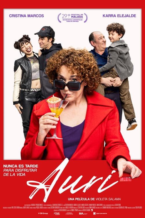 Auri (2026) poster