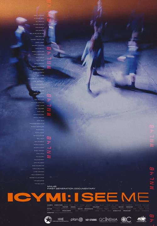 ICYMI: I See Me (2019) poster