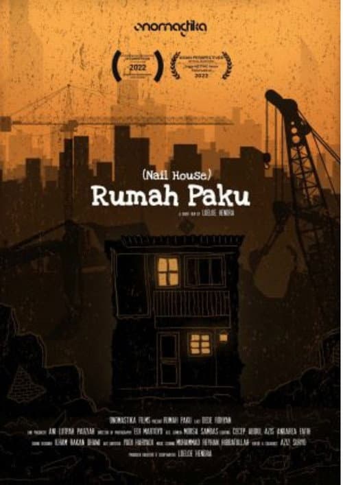Rumah Paku (2022) poster