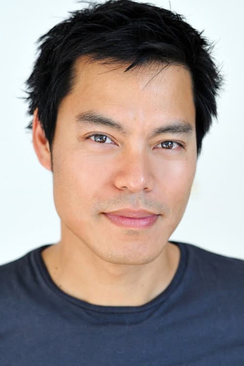 Kevin Fong foto