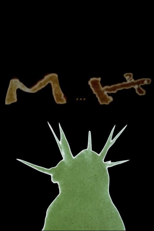 M…H (2016) poster