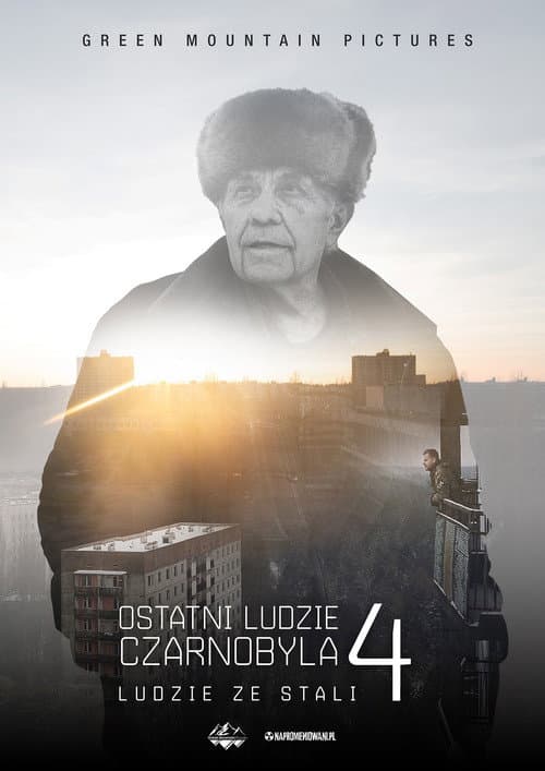 Czarnobyl: Ludzie ze stali (2022) poster