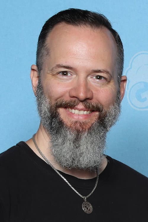 Christopher Daniel Barnes foto