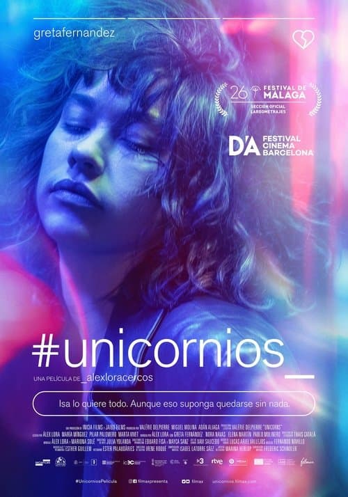 #Unicornios (2023) poster