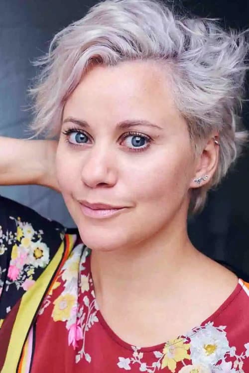 Michelle Bonnard foto