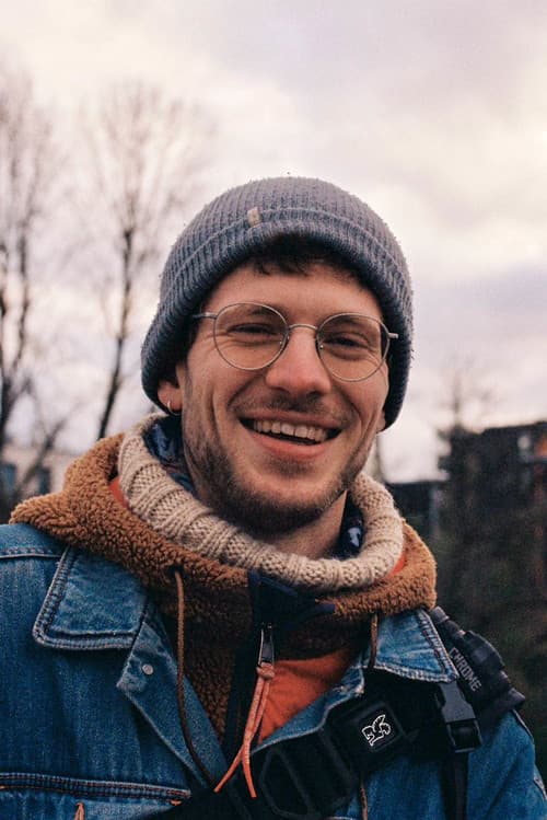 Antoine Freuchet foto