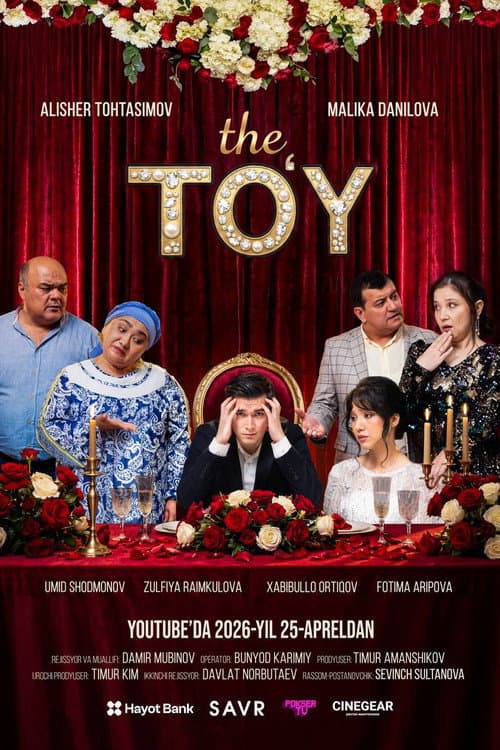 The To'y (2026) poster