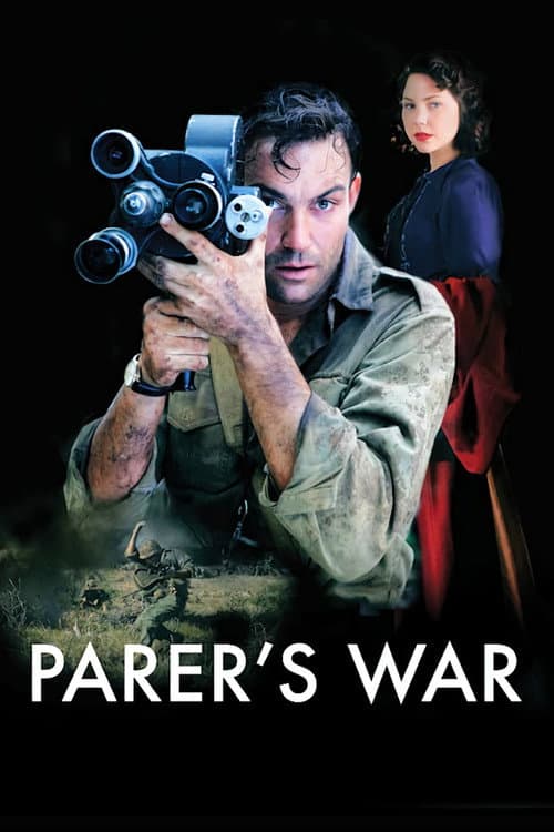 Parer's War (2014) poster
