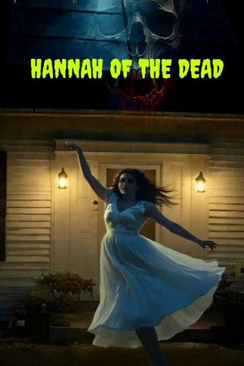 Hannah of the Dead (2026) poster
