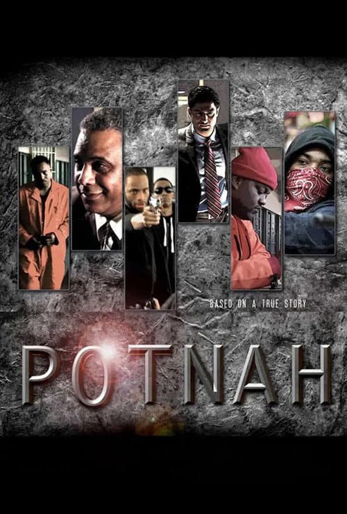 Potnah (2012) poster