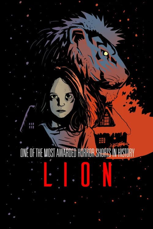 Lion (2017) poster