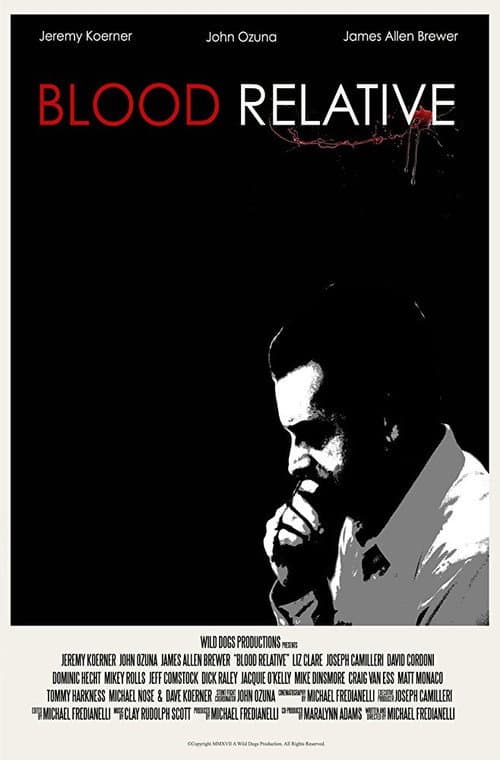 Blood Relative (2017) poster