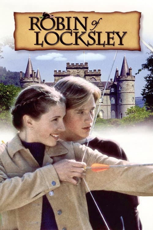 Robin of Locksley (1996) poster