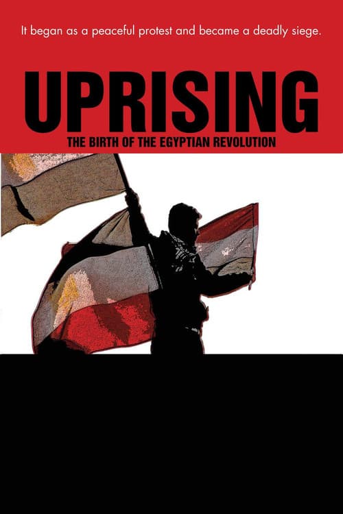 Uprising (2012) poster