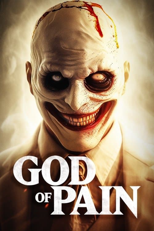 God of Pain (2024) poster
