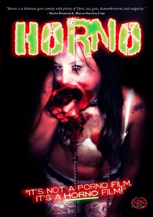 Horno (2009) poster