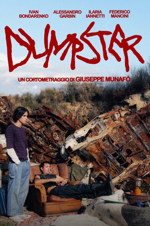 Dumpster (2026) poster