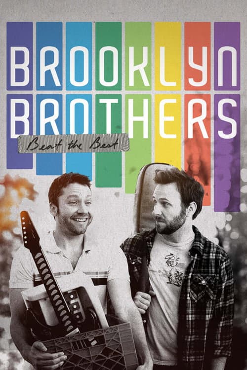 Brooklyn Brothers Beat the Best (2012) poster