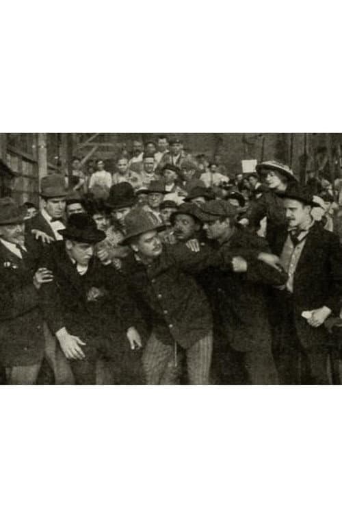 The Power of the Press (1914) poster