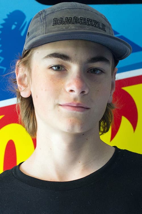 Levi Glenney foto