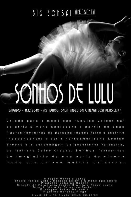 Sonhos de Lulu (2010) poster