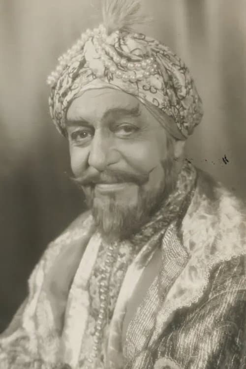 Otis Skinner foto