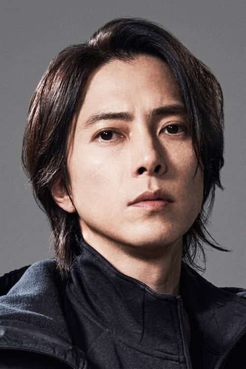 山下 智久 foto