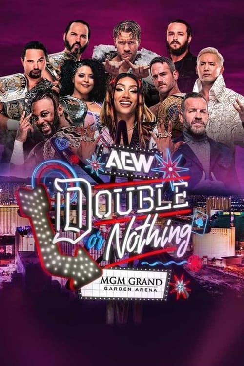 AEW Double or Nothing 2024 (2024) poster