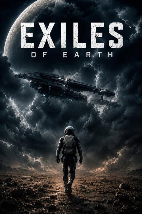 Exiles of Earth (2026) poster