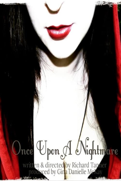 Once Upon A Nightmare (2016) poster