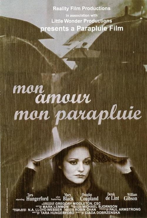 Mon Amour Mon Parapluie (2001) poster