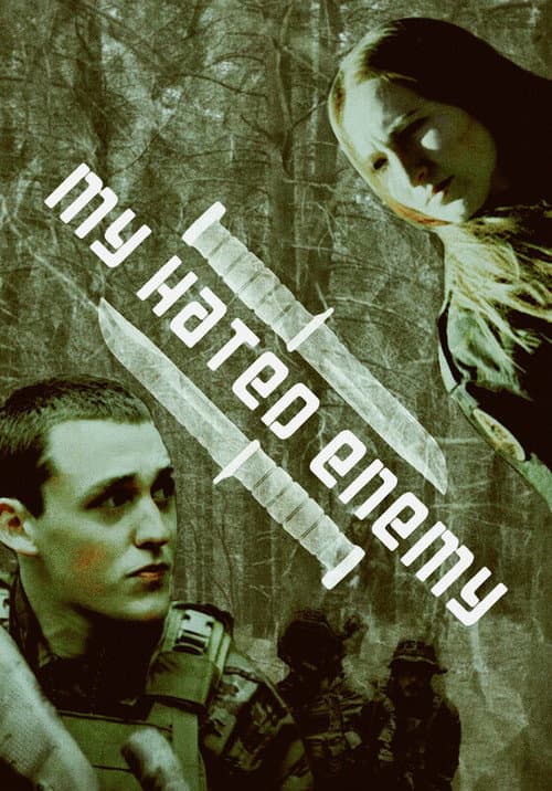 My Hated Enemy (2023) poster