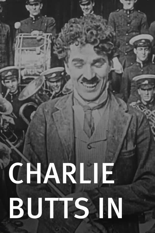 Charlie Butts In (1920) poster