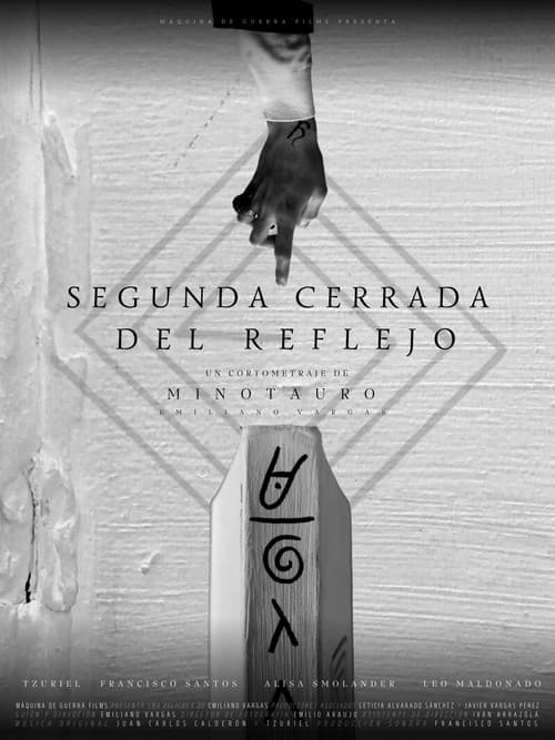 Segunda Cerrada del Reflejo (2022) poster