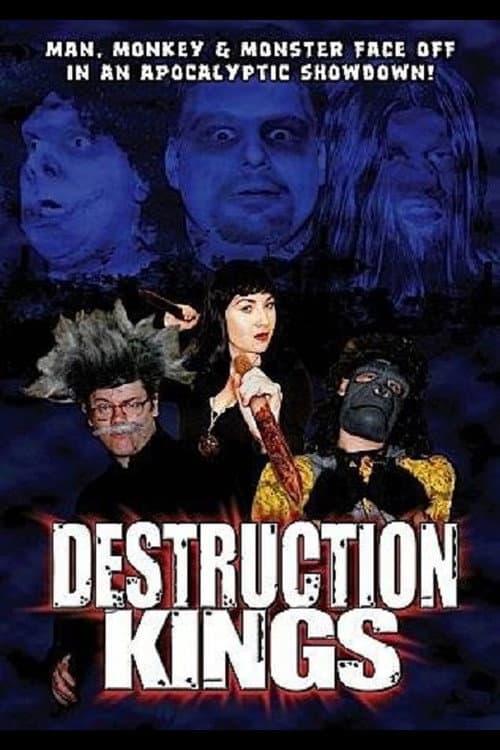 Destruction Kings (2006) poster