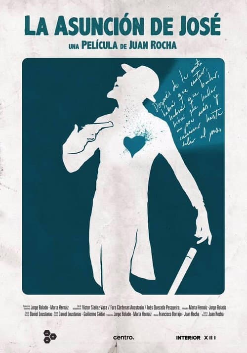 La asunción de José (2016) poster