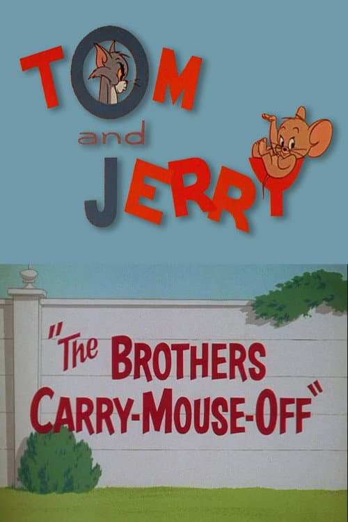The Brothers Carry-Mouse-Off (1965) poster