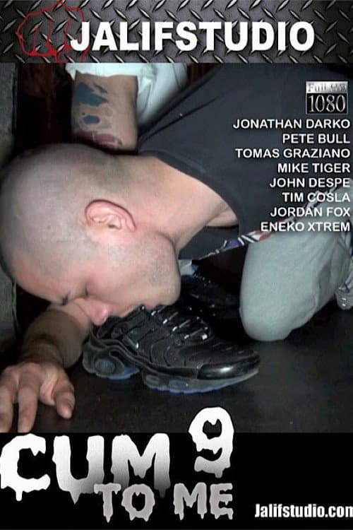 Cum to Me 9 (2024) poster