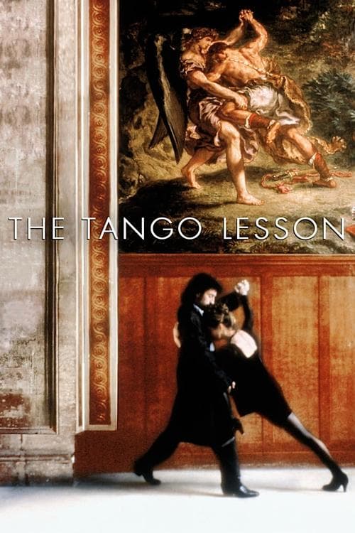The Tango Lesson (1997) poster
