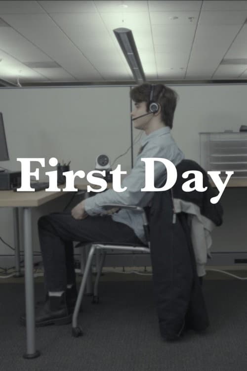 First Day (2023) poster