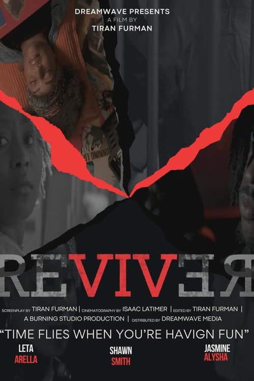 REVIVER (2026) poster